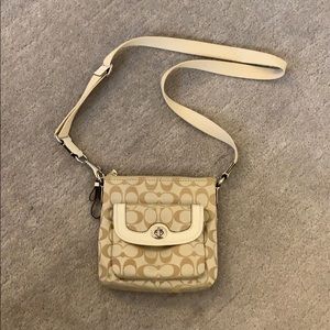 Coach crossbody bag